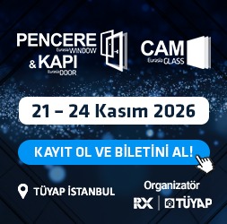 PENCERE-KAPI-CAM-ALÜMİNYUM-GÖLGELENDİRME FUARI