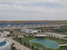 Prefabrik Yapı A.Ş.'den Türkmenistan'da 48 Villa İnşası