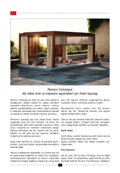 Renson Camargue - Bioclimatic